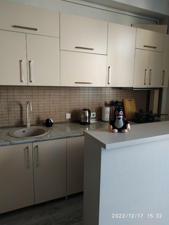 Apartment Sandra Tbilisi Ngoại thất bức ảnh