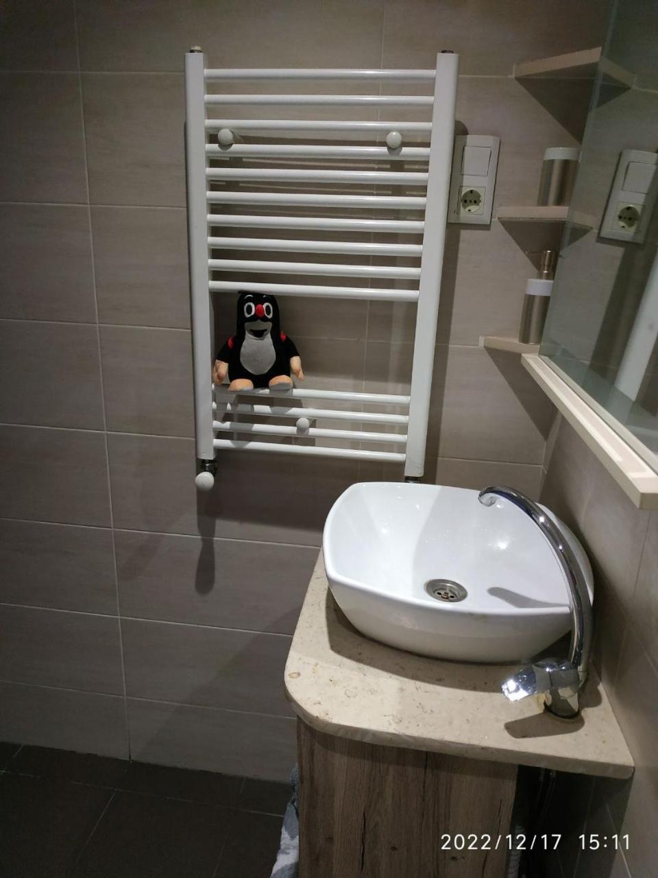 Apartment Sandra Tbilisi Ngoại thất bức ảnh