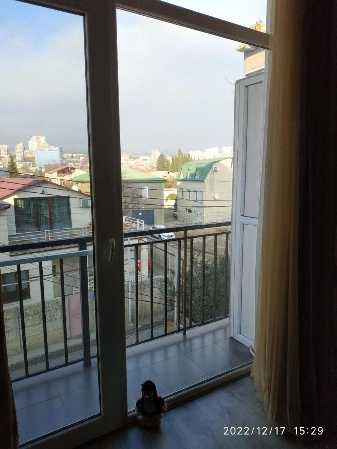 Apartment Sandra Tbilisi Ngoại thất bức ảnh