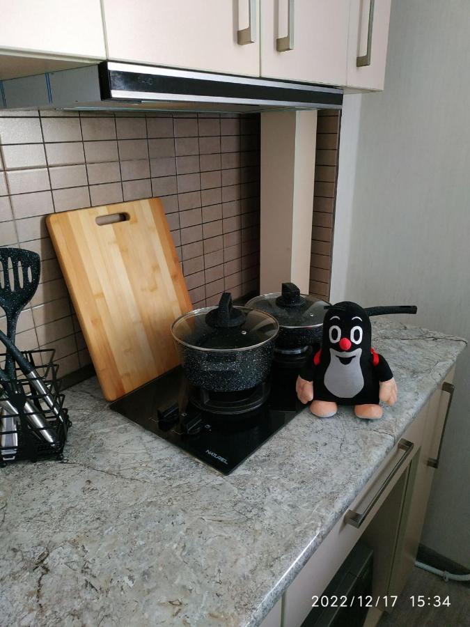 Apartment Sandra Tbilisi Ngoại thất bức ảnh